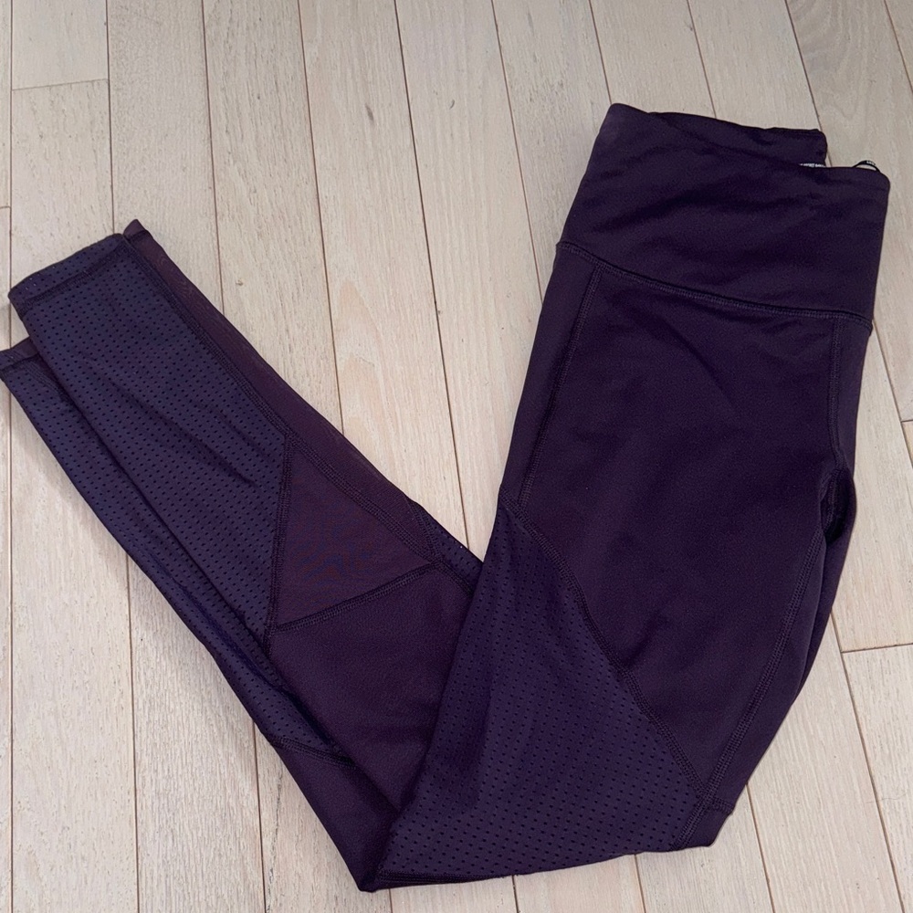 Victoria's Secret Women’s Purple Leggings